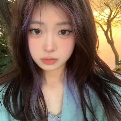忧郁小妇人